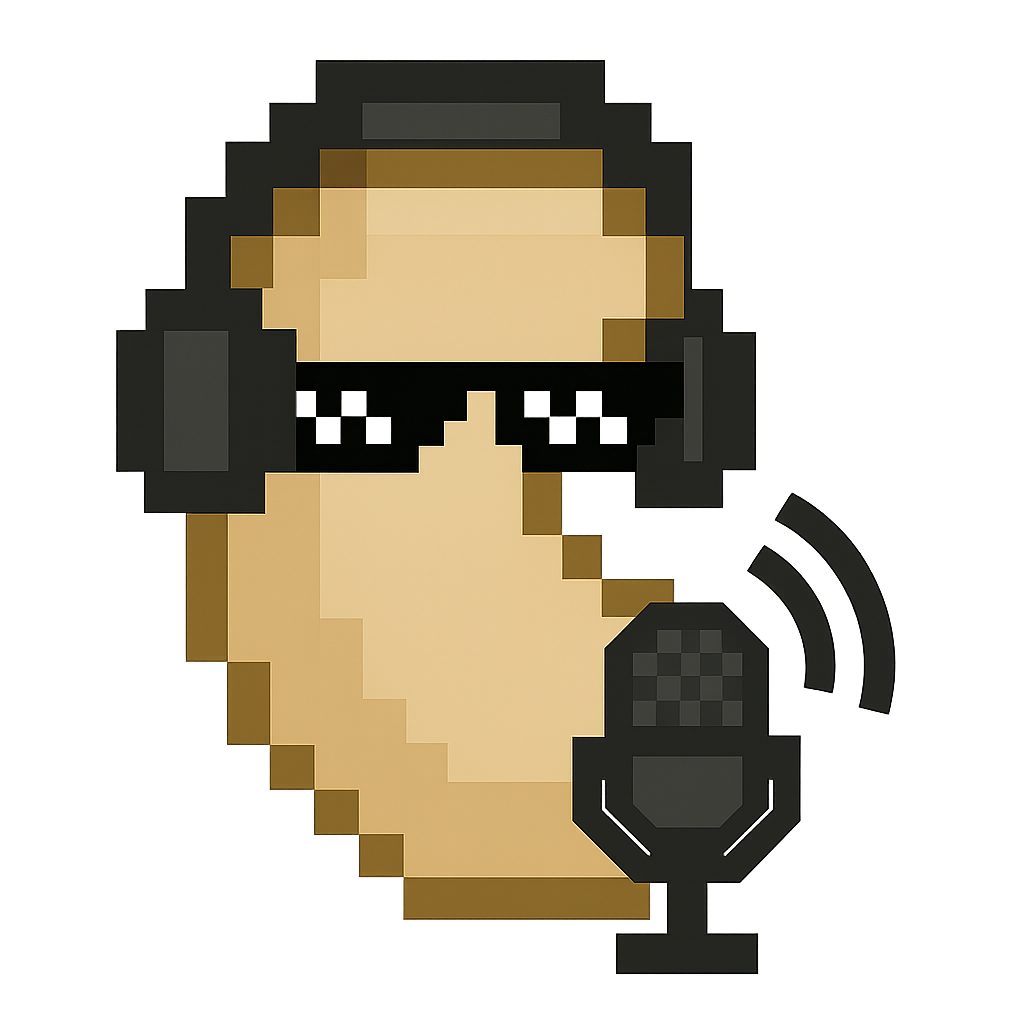 Podcasts Logo